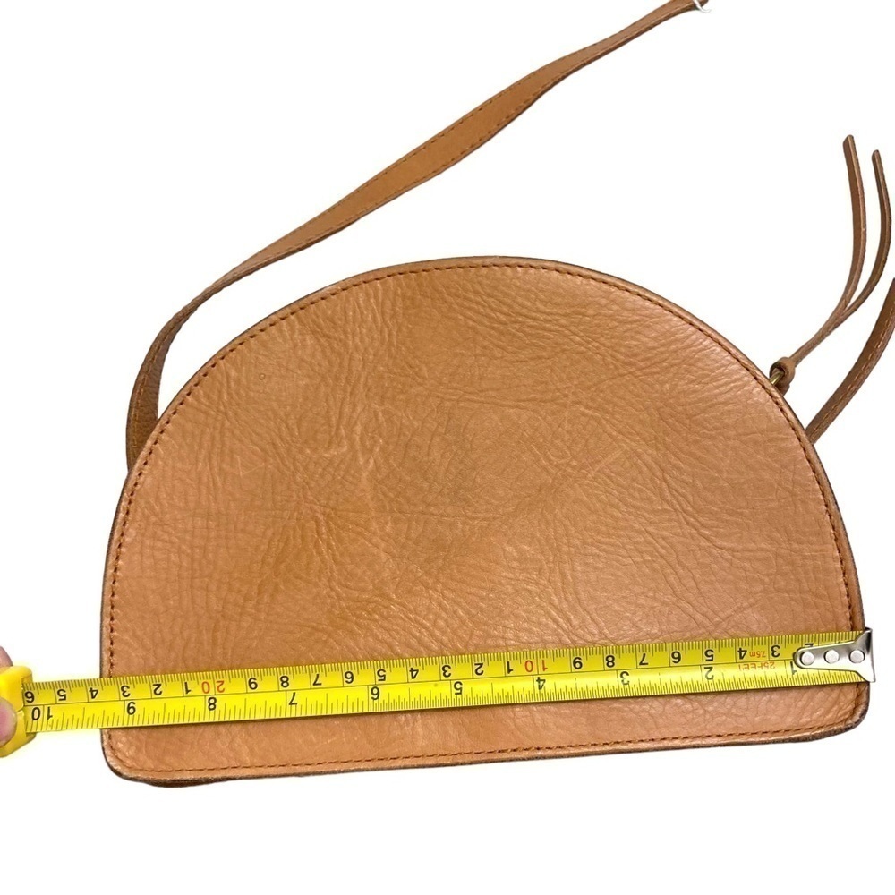 The Simple Half-Moon Crossbody Bag: Rainbow Edition sold out - Picture 4 of 10